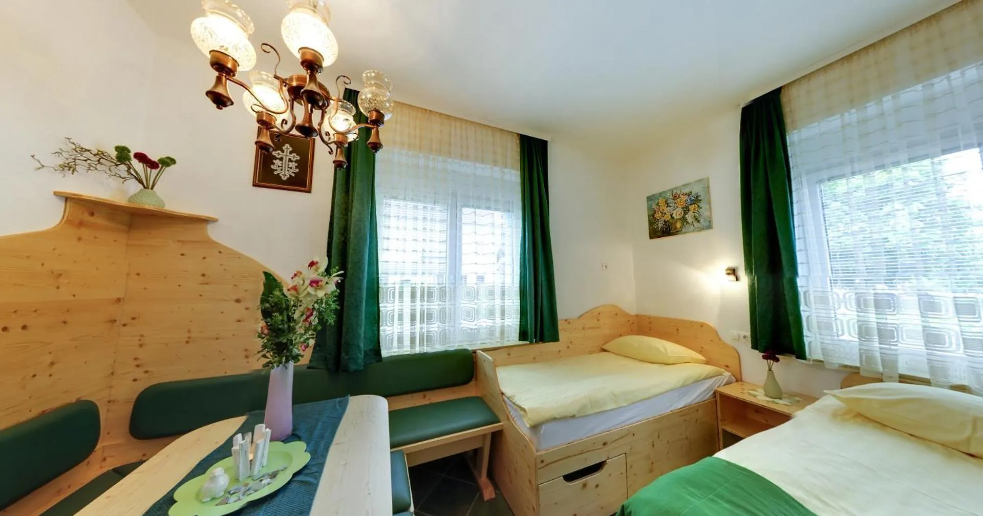 Mama'S House Hostel Cerklje na Gorenjskem Slovenia